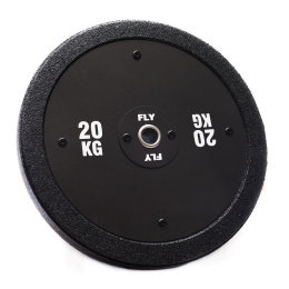 Bumper 20kg Slim, otwór 51mm
