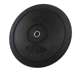 Bumper 5 kg, otwór 29mm