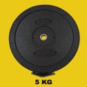 Obciażenie 5 KG, otwór 51mm